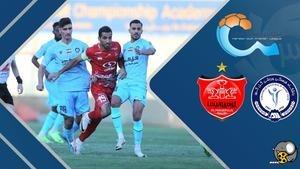 گل گهرسیرجان 0 - پرسپولیس 1