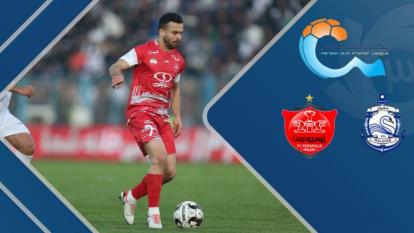 ملوان 1 - پرسپولیس 2