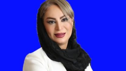 پوستر میکاپ عروس در اصفهان