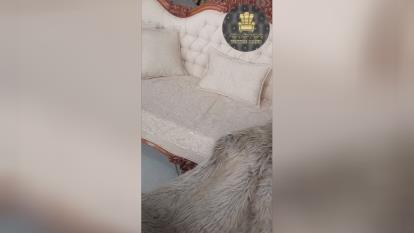 پوستر پارچه مبلی در تهران