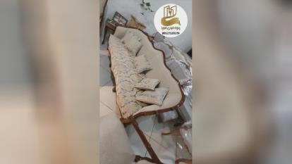 پوستر پارچه مبلی در تهران