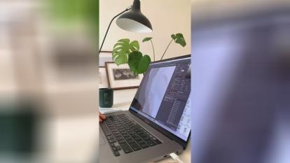 پوستر کارشناس تخصصی سایت / حسین پدران