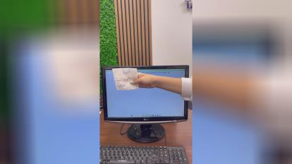 پوستر کارشناس تخصصی سایت / حسین پدران