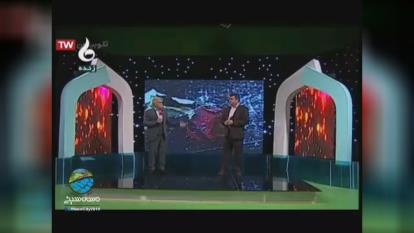 پوستر اجرای زیبا اهنگ تالشی دَدَه و زوئه