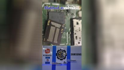 پوستر آموزش تخصصی تعمیرات موبایل در اراک