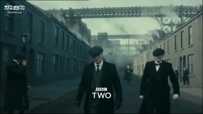 دانلود سریال Peaky Blinders از رسانه جهش تی وی