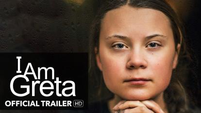  تریلر فیلم من گرتا هستم I Am Greta 2020