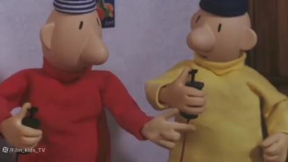 پوستر کارتون پت و مت - ساخت جاده