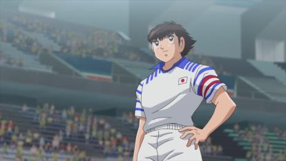 پوستر سریال فوتبالیست ها Captain Tsubasa 2023 فصل 2 قسمت با...