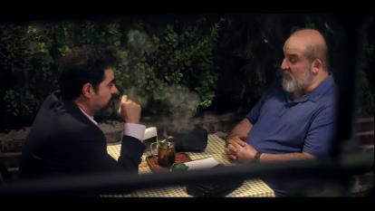 پوستر سریال گناه فرشته قسمت 5