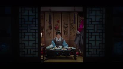 پوستر سریال پادشاه فریبنده 2024 قسمت 1 با زیرنویس فارسی