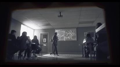 پوستر دانلود فیلم شیفت The Shift 2023 دوبله فارسی