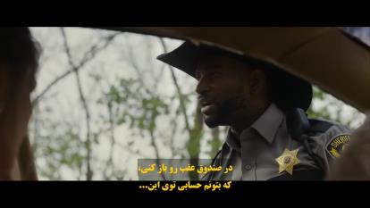 پوستر دانلود فیلم دست انتقام Red Right Hand 2024