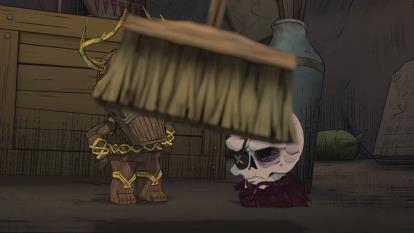 پوستر انیمیشن نفرین فصل 2 قسمت 1 با زیرنویس فارسی