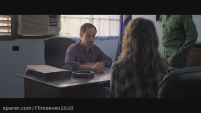 پوستر فیلم سینمایی جنایی و مهیج شبکه زنبوری 2020 دوبله فارسی