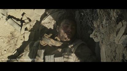 پوستر فیلم سینمایی جنگی و هیجانی دیوار 2017 دوبله فارسی