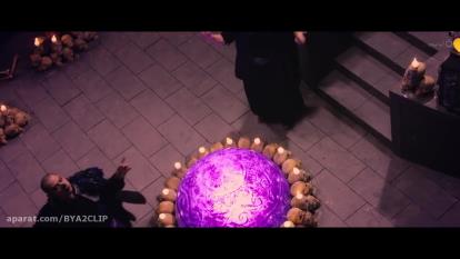 پوستر فیلم راهب افسانه ای The Incredible Monk اکشن ، تاریخی 2019