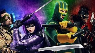 پوستر فبلم گوشمالی Kick-Ass 2 اکشن- رزمی