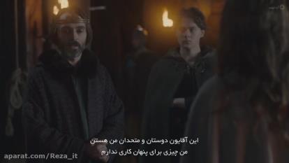 پوستر سریال آخرین امپراطوری - فصل 3 قسمت 5 - زیرنویس فارسی