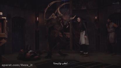 پوستر سریال پایگاه مرزی The Outpost - فصل 1 قسمت 5 - زیرنویس فارسی
