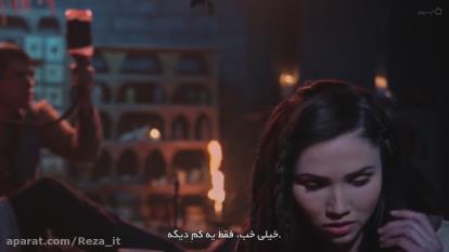 پوستر سریال پایگاه مرزی The Outpost - فصل 1 قسمت 8 - زیرنویس فارسی