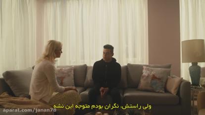 پوستر سریال آقای ربات Mr Robot فصل 4 قسمت 12 زیرنویس فارسی