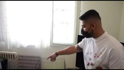 پوستر آموزش سگ آپارتمانی در اصفهان
