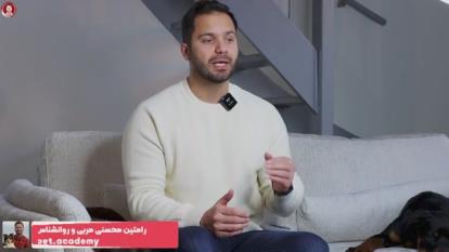 پوستر غذای مناسب سگ ها