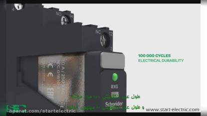 پوستر نمایندگی اشنایدر در شیراز