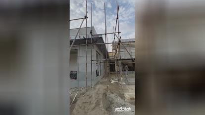 پوستر بتن اکسپوز