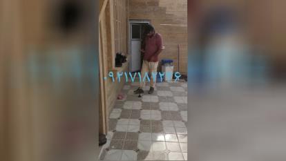 پوستر نشت یابی لوله اب در ماهشهر