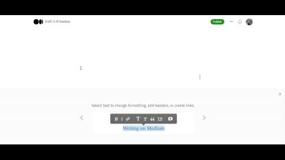 آموزش نحوه بک لینک سازی رایگان در سایت مدیوم Medium