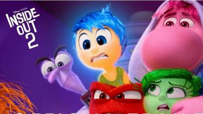 دانلود رایگان انیمیشن داخل و بیرون 2 Inside Out 2