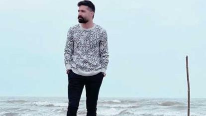 پوستر آهنگ حمید هیراد دریای موهات