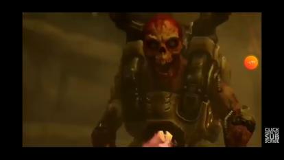 پوستر 🎮گیم پلی بازیتریلر گیم پلی بازی DOOM2016 HD🔥💯