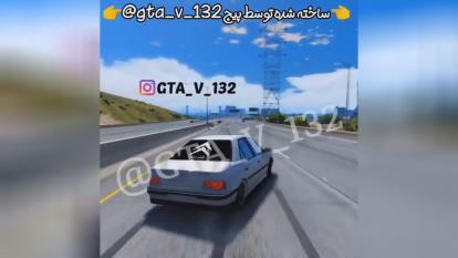 پوستر 🎮گیم پلی بازی بازی فیلم گیم پلی جی تی ای وی GTAV🔥💯