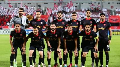 خلاصه بازی پرسپولیس الدحیل