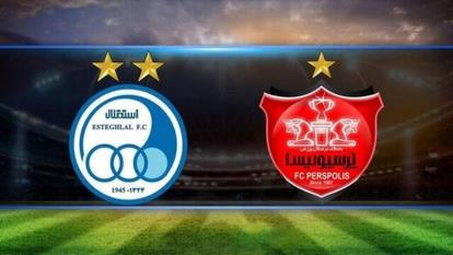 پرسپولیس 1 استقلال 0  در دربی 90