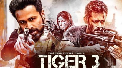 پوستر دانلود فیلم سینمایی جدید 2023 تایگر Tiger دوبله و زیرنویس...