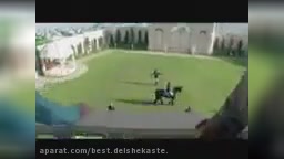 پوستر تیزر فیلم سینمایی آینه بغل