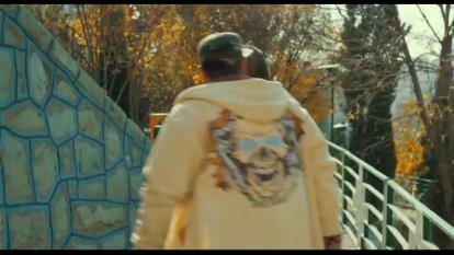 پوستر فیلم سینمایی بار کد
