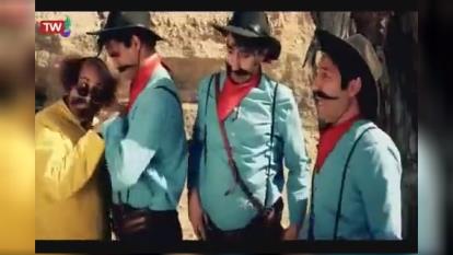 پوستر فیلم بازگشت لوک خوش شانس
