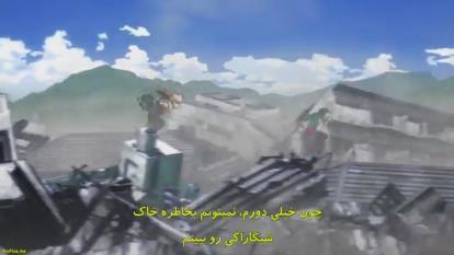 پوستر قسمت 6 فصل ششمانیمه مدرسه قهرمان من 2022 My Hero Academiaبا...