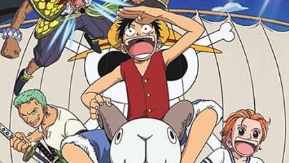 پوستر قسمت 23 انیمه وان پیس One Piece 1999با دوبله فارسی