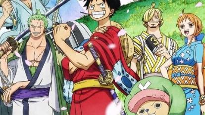 پوستر قسمت 27 انیمه وان پیس One Piece 1999با دوبله فارسی