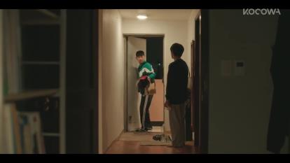 پوستر قسمت 1 سریال کره ای کلاس قهرمان ضعیف فصل اول Weak Hero...