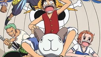 پوستر قسمت 36 انیمه وان پیس One Piece 1999با دوبله فارسی