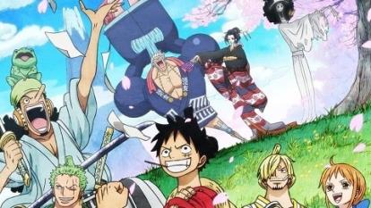 پوستر قسمت 39 انیمه وان پیس One Piece 1999با دوبله فارسی