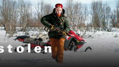 پوستر فیلم ربوده شده Stolen 2024