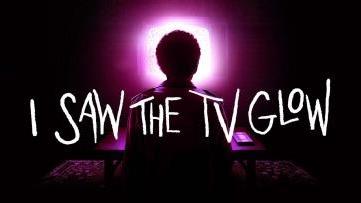 پوستر فیلم من درخشش تلویزیون را دیدم I Saw the TV Glow 2024